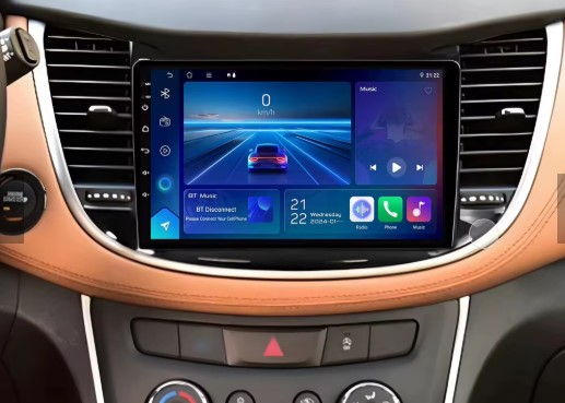 Navigatie Chevrolet Trax 2013-2020 Android 14 , 8GB RAM+128GB ROM QLED [9]