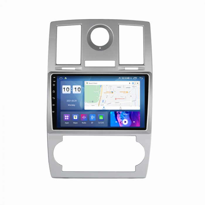 Navigatie Chrysler 300C din 2004 - 2011 Android 14 , 1GB RAM Carplay [3]