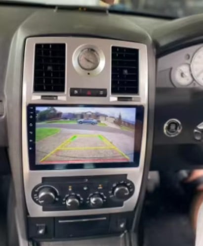 Navigatie Chrysler 300C din 2004 - 2011, Android 14, 2GB RAM si 32GB ROM, Display IPS 9 inch, Camera Marsarier, Internet, Aplicatii, Wi Fi, Usb, Bluetooth [8]