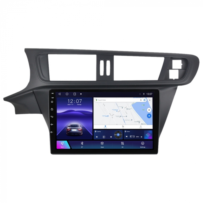 Navigatie Citroen C3 XR din 2010-2015 Android 14 , 4GB RAM , Procesor Quad Core , Wireless Carplay si Android auto , Display HD Touchscreen, Wi-Fi , Bluetooth, USB [2]