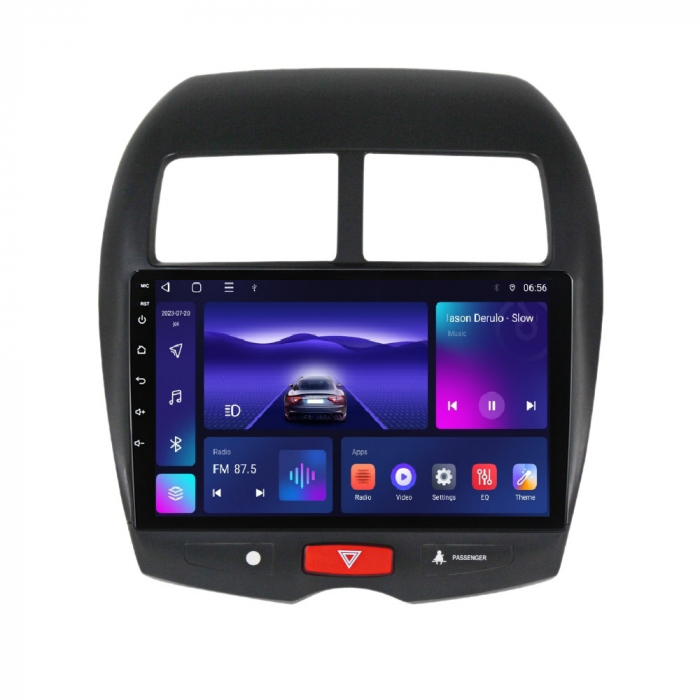 Navigatie Citroen C4 Aircross , Android 14, 2GB RAM si 32GB ROM, Display IPS 9 inch, Camera Marsarier, Internet, Aplicatii, Wi Fi, Usb, Bluetooth [4]