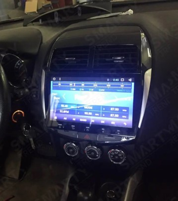 Navigatie Citroen C4 Aircross , Android 14, 2GB RAM si 32GB ROM, Display IPS 9 inch, Camera Marsarier, Internet, Aplicatii, Wi Fi, Usb, Bluetooth [7]