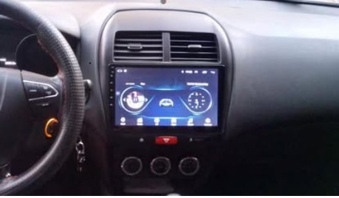 Navigatie Citroen C4 Aircross , Android 14, 2GB RAM si 32GB ROM, Display IPS 9 inch, Camera Marsarier, Internet, Aplicatii, Wi Fi, Usb, Bluetooth [9]