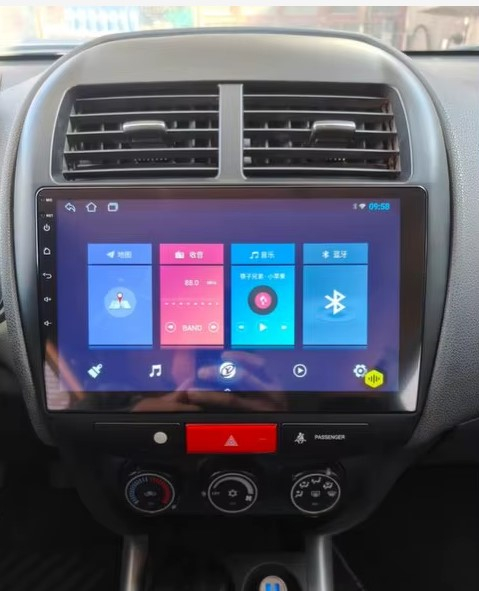 Navigatie Citroen C4 Aircross , Android 14, 2GB RAM si 32GB ROM, Display IPS 9 inch, Camera Marsarier, Internet, Aplicatii, Wi Fi, Usb, Bluetooth [8]