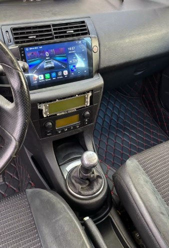 Navigatie Citroen C4 din 2004-2014, Rezolutie 2K, Display QLED 9.5 inch, 4GB RAM si 64GB ROM, Android, Procesor Octacore, Slot sim 4G, Sunet DSP, Wireless Carplay si Android Auto, Camera Marsarier, US [10]