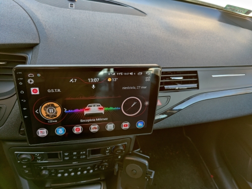 Navigatie Citroen C5 din 2008-2017 Android 14 , 1GB RAM Carplay [2]