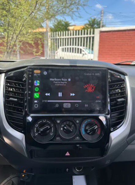 Navigatie compatibila cu Mitsubishi L200 din 2014-2020, Android 14, Wireless Carplay si Android Auto, 2GB RAM si 32GB ROM, Display IPS 9 inch, Camera Marsarier, Internet, Aplicatii, Wi Fi, Usb, Blueto [5]