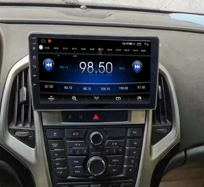 Navigatie compatibila cu Opel Astra J din 2010-2019 Android 14 , 1GB RAM Carplay [9]