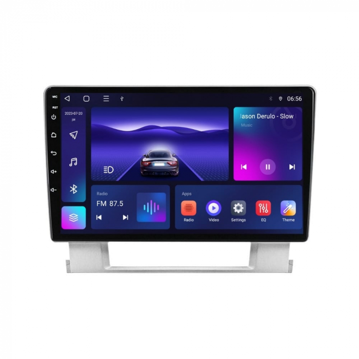 Navigatie compatibila cu Opel Astra J din 2010-2019 Android 14 , 4GB RAM , Procesor Quad Core , Wireless Carplay si Android auto , Display HD Touchscreen, Wi-Fi , Bluetooth, USB [1]