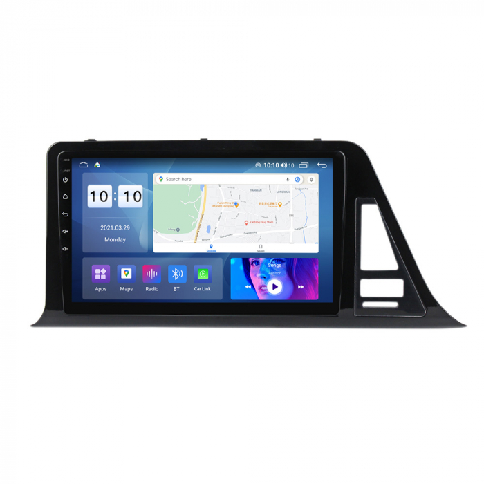 Navigatie compatibila cu Toyota CHR din 2016-2020 Android 14 , 1GB RAM Carplay [1]