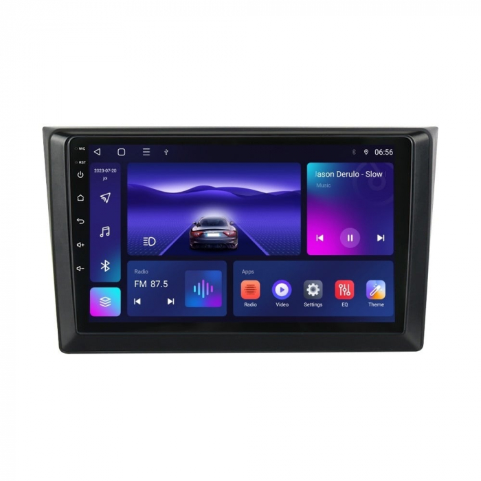 Navigatie cu Mazda CX9 din 2006-2016 Android 14 , 4GB RAM , Procesor Quad Core , Wireless Carplay si Android auto , Display HD Touchscreen, Wi-Fi , Bluetooth, USB [1]