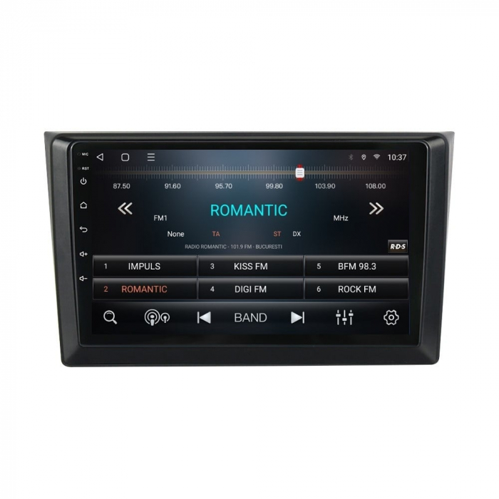 Navigatie cu Mazda CX9 din 2006-2016 Android 14 , 4GB RAM , Procesor Quad Core , Wireless Carplay si Android auto , Display HD Touchscreen, Wi-Fi , Bluetooth, USB [3]