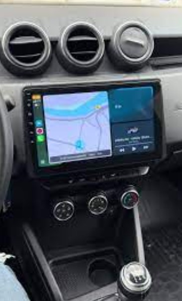 Navigatie Dacia Duster din 2019-2021, Android 14, Wireless Carplay si Android Auto, 2GB RAM si 32GB ROM, Display IPS 9 inch, Camera Marsarier, Internet, Aplicatii, Wi Fi, Usb, Bluetooth [8]