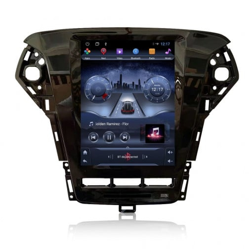 Navigatie Ford Mondeo IV 2011 - 2014,Ecran TESLA 9.7 inch, 8 GB RAM si 128 GB ROM, Android 15, Slot Sim 4G, Procesor Octa Core, Carplay Wireless si Android auto, Procesor [2]