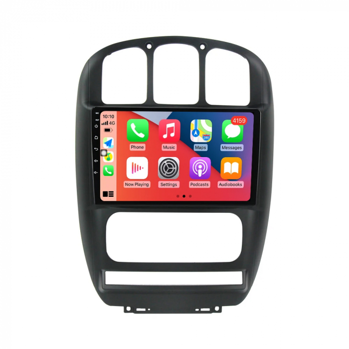 Navigatie Dodge Caravan 2000-2007 Rezolutie 2K , 8GB RAM+128GB ROM QLED [1]