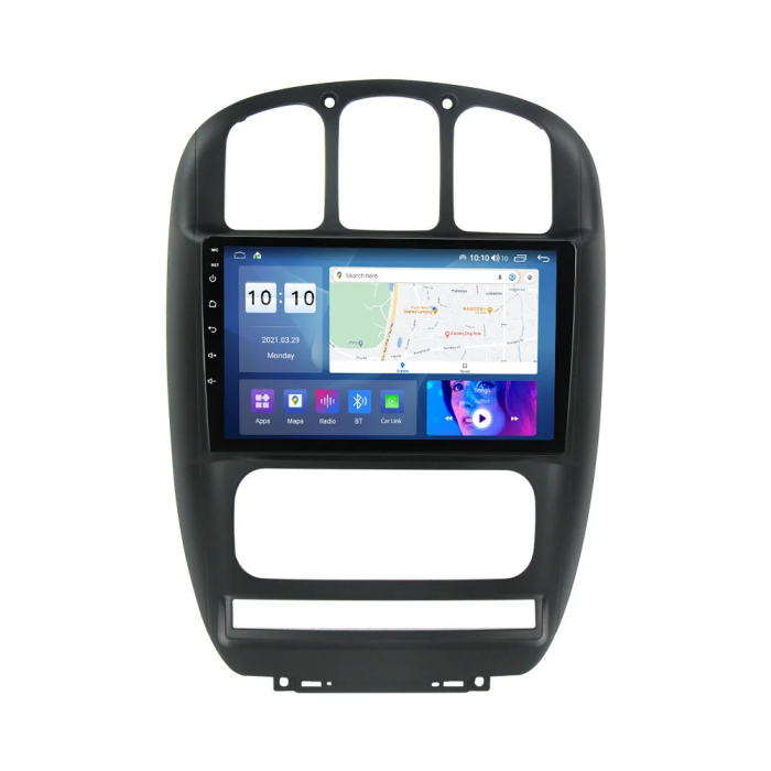 Navigatie Dodge Caravan 2000-2007 Android 14 , 4GB RAM+32GB ROM QLED [3]