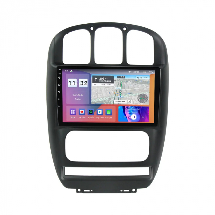 Navigatie Dodge Caravan 2000-2007 Android 14 , 1GB RAM Carplay [3]
