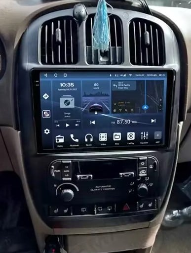 Navigatie Dodge Caravan 2000-2007 Android 14 , 1GB RAM Carplay [6]