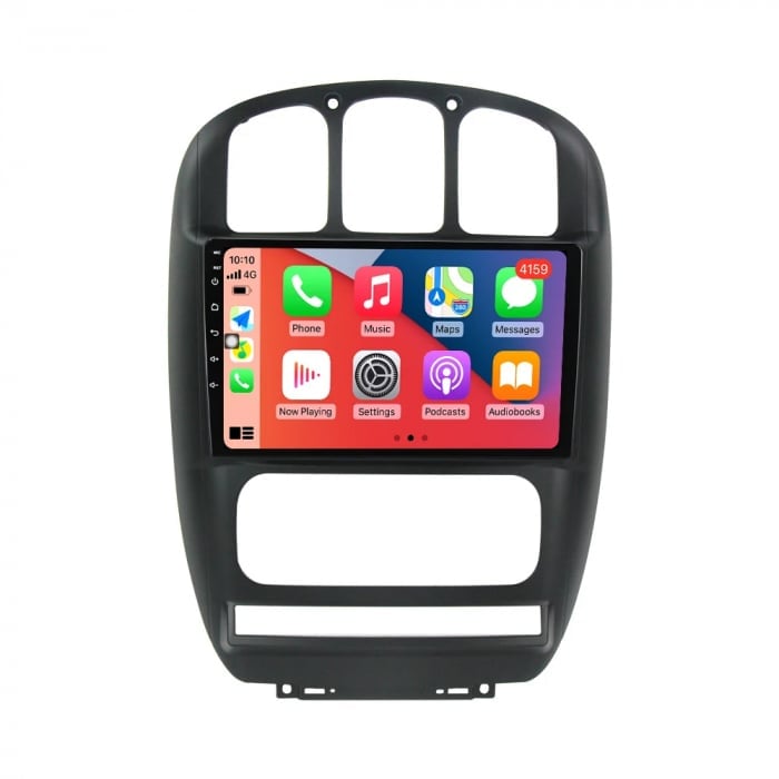 Navigatie Dodge Caravan 2000-2007 Android 14 , 1GB RAM Carplay [5]