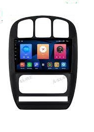 Navigatie Dodge Caravan 2000-2007 Android 14 , 4GB RAM , Procesor Quad Core , Wireless Carplay si Android auto , Display HD Touchscreen, Wi-Fi , Bluetooth, USB [3]