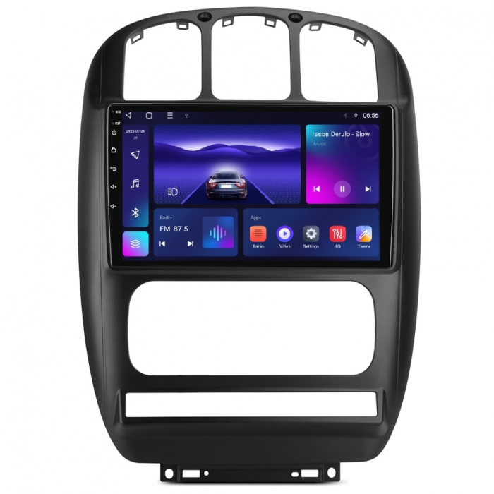 Navigatie Dodge Caravan 2000-2007 Rezolutie 2K , 8GB RAM+128GB ROM QLED [2]