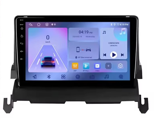 Navigatie Dodge Journey 2009-2012 Rezolutie 2K , 4GB RAM+64GB ROM QLED [5]