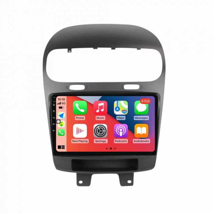 Navigatie Dodge Journey 2011-2020 Rezolutie 2K , 8GB RAM+128GB ROM QLED [1]