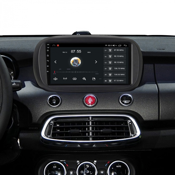 Navigatie Fiat 500X din 2014-2020 Android 14 , 1GB RAM Carplay [2]