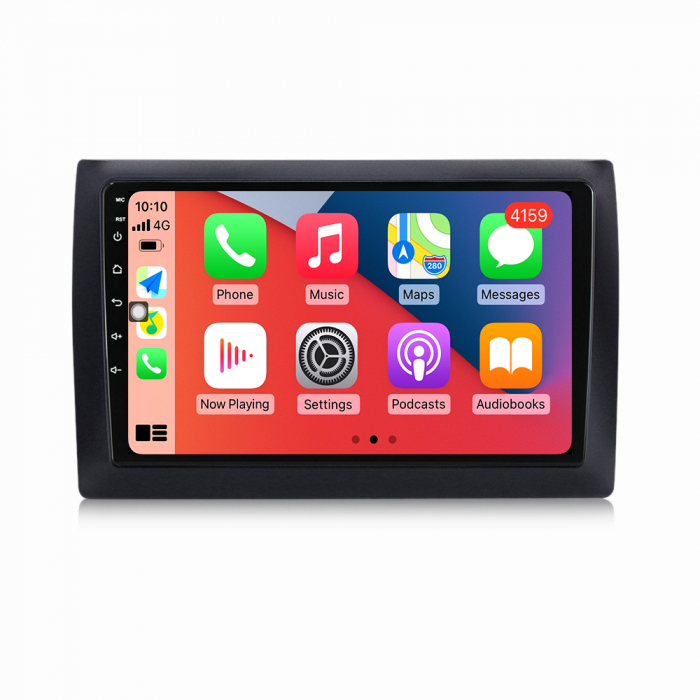 Navigatie Fiat Stilo 2002-2010 Android 14 , 1GB RAM Carplay [1]