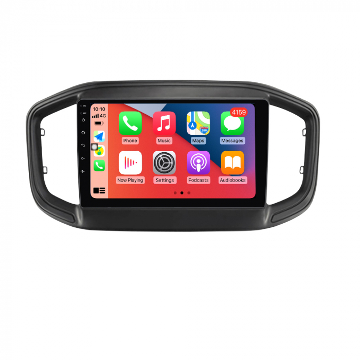 Navigatie Fiat Strada 2020-2021 Rezolutie 2K , 8GB RAM+128GB ROM QLED [1]