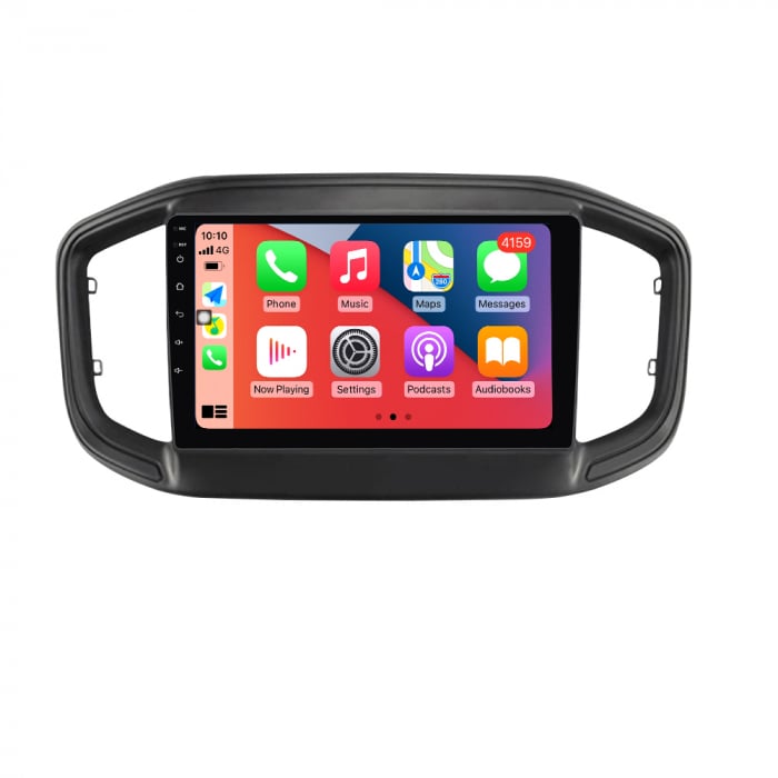 Navigatie Fiat Strada 2020-2021 Android 14 , 8GB RAM+128GB ROM QLED [4]
