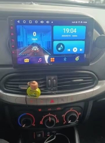 Navigatie Fiat Tipo Egea din 2015-2021, Rezolutie 2K, Ecran QLED 9.5 inch, 8GB RAM si 128GB ROM, Android, Procesor Octacore, Slot sim 4G, Sunet DSP, Wireless Carplay [7]