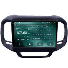 Navigatie Fiat Toro 2017-2020 4GB RAM , Procesor Quad Core , Wireless Carplay si Android auto , Display HD Touchscreen, Wi-Fi , Bluetooth, USB [2]