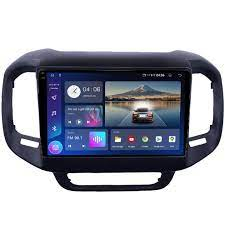 Navigatie Fiat Toro 2017-2020 4GB RAM , Procesor Quad Core , Wireless Carplay si Android auto , Display HD Touchscreen, Wi-Fi , Bluetooth, USB [1]