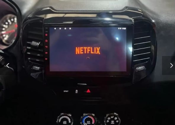 Navigatie Fiat Toro 2017-2020 Android 14 , 4GB RAM+32GB ROM QLED [9]