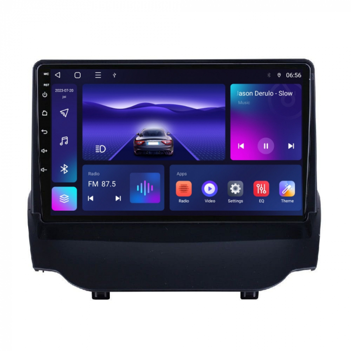 Navigatie Ford Ecosport din 2013 - 2017 Android 14 , 4GB RAM , Procesor Quad Core , Wireless Carplay si Android auto , Display HD Touchscreen, Wi-Fi , Bluetooth, USB [1]