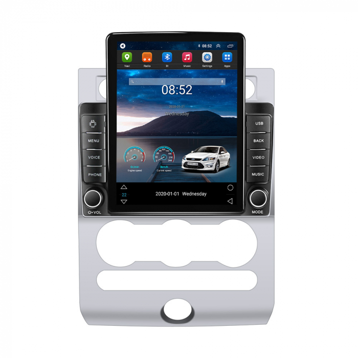 Navigatie Ford Expedition 3 2006-2017 Android 14 , 2GB RAM Ecran Tesla [2]