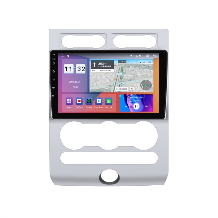 Navigatie Ford Expedition 3 2006-2017 Android 14 , 4GB RAM+32GB ROM QLED [4]