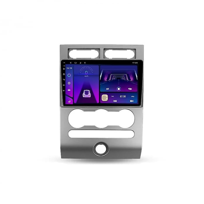 Navigatie Ford F150 din 2008 - 2014, Android 14, 2GB RAM si 32GB ROM, Display IPS 9 inch, Camera Marsarier, Internet, Aplicatii, Wi Fi, Usb, Bluetooth [2]