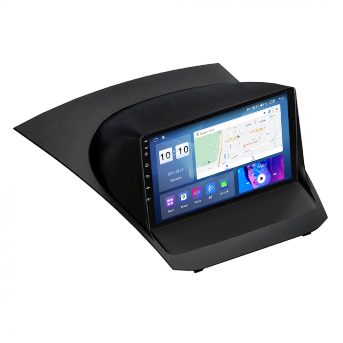 Navigatie Ford Fiesta din 2008-2017, Android 14, Wireless Carplay si Android Auto,2GB RAM si 32GB ROM, Display IPS 9 inch, Camera Marsarier, Internet, Aplicatii, Wi Fi, Usb, Bluetooth [5]