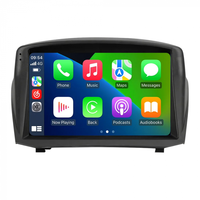 Navigatie Ford Fiesta MK6 2008-2019 Android 14 , 1GB RAM Carplay [1]
