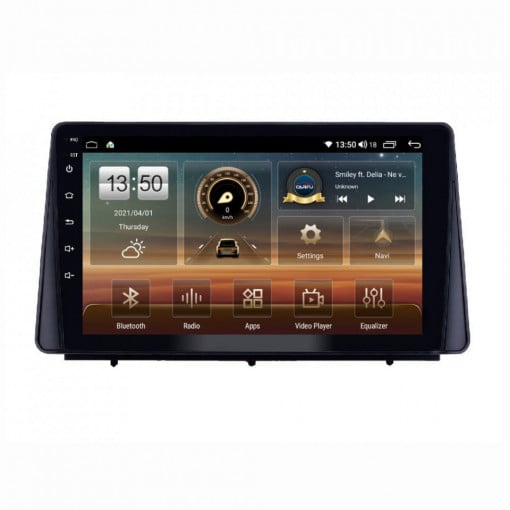 Navigatie Ford Focus 4 2018-2023 , Android 14, 2GB RAM si 32GB ROM, Display IPS 9 inch, Camera Marsarier, Internet, Aplicatii, Wi Fi, Usb, Bluetooth [1]