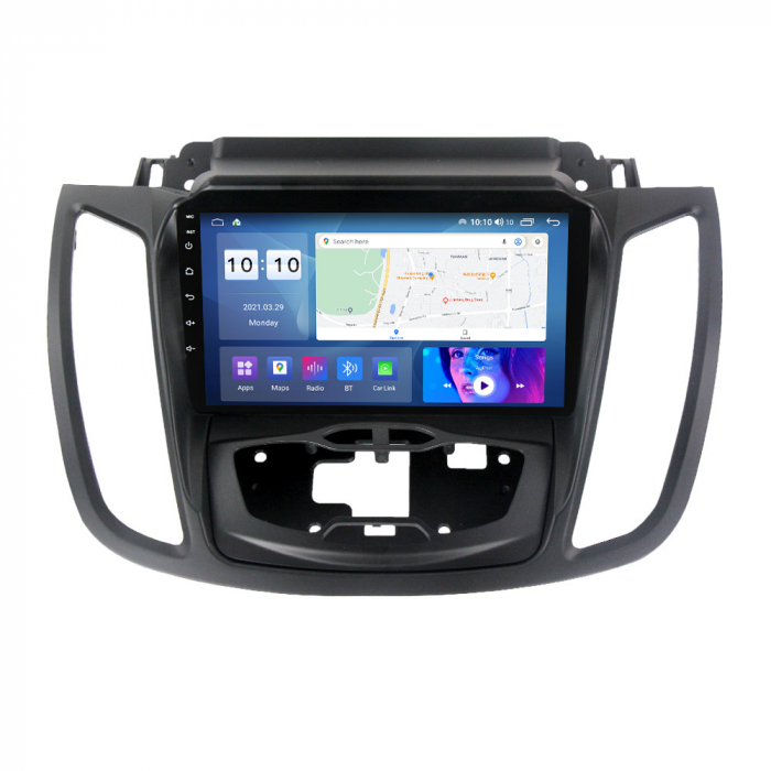Navigatie Ford Kuga 2 din 2012-2020 Android 14 , 1GB RAM Carplay [3]