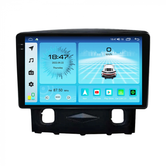 Navigatie Ford Kuga 2008-2010 Rezolutie 2K , 8GB RAM+128GB ROM QLED [2]