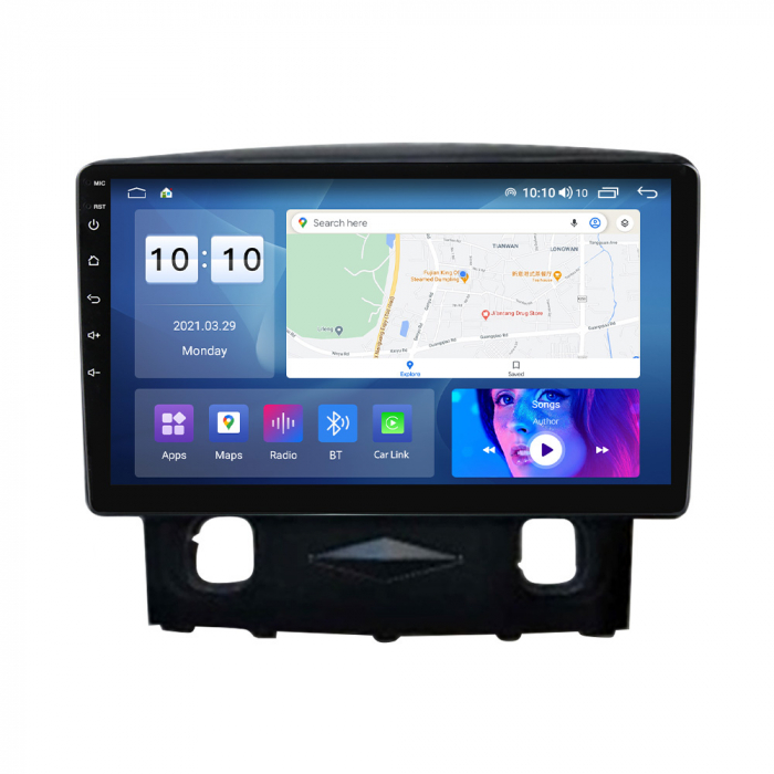 Navigatie Ford Kuga 2008-2010 Android 14  Android 14 , 1GB RAM Carplay [2]