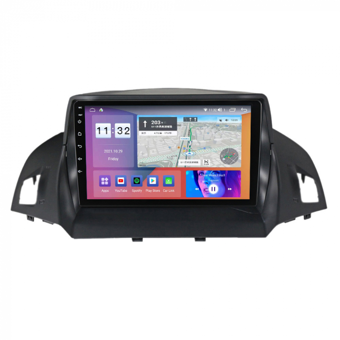 Navigatie Ford Kuga din 2012-2019 Android 14 , 1GB RAM Carplay [3]