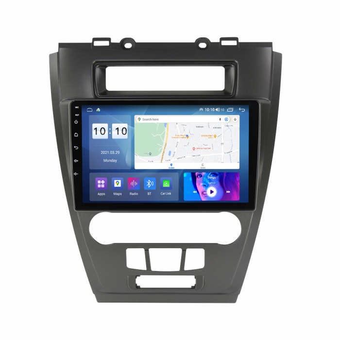 Navigatie Ford Mondeo Fusion 2009-2012 Android 14 , 1GB RAM Carplay [4]