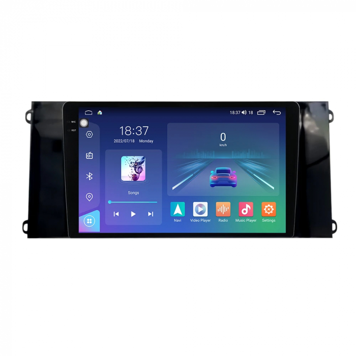 Navigatie Ford Transit PRO 2022 Rezolutie 2K , 8GB RAM+128GB ROM QLED [1]