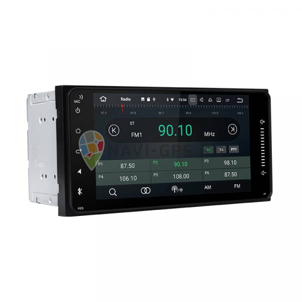 Navigatie Toyota Corolla Yaris Hilux Subaru Forester Impreza ,  Android 14, 2GB RAM si 32GB ROM, Display IPS 9 inch, Camera Marsarier, Internet, Aplicatii, Wi Fi, Usb, Bluetooth [3]