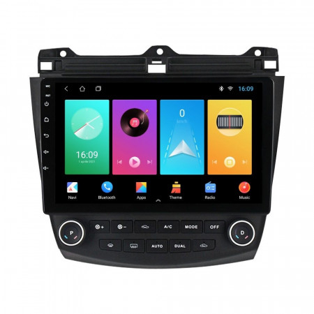 Navigatie Honda Accord 2003-2007 Android 14 , 4GB RAM+64GB ROM QLED [3]